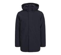 JACK&JONES PLUS JJEKEEN PLS Parka, blu scuro, 3XL, navy scuro, XXXL