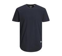 Maglietta grande Jack & Jones Jjenoa Tee Crew Neck Ps Bleu 2XL