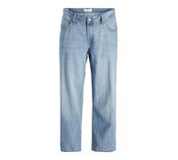 Jack & Jones Plus Jeans 'JJIChris JJOrignial' blu denim, Taglia 48 Lunghezza 32