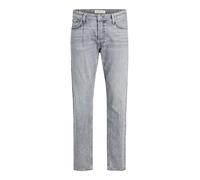 JACK&JONES PLUS Jjichris Jjorignial MF 928 Noos Pls Jeans, Grigio Denim, 44W x 32L Uomo