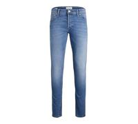 JACK & JONES PLUS Jjiglenn Jjoriginal MF 071 Noos Pls Jeans da Uomo, Blu Denim, 42/34, Blu Denim, 42W x 34L