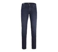 JACK&JONES PLUS Jjiliam Jjoriginal MF 260 Pls Jeans, Blu Denim, 44W x 34L Uomo