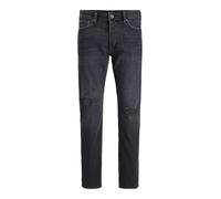 JACK&JONES Plus JJIMIKE JJORIGINALE SBD 234 Pls, Denim Nero, 42W x 32L