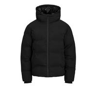 JACK&JONES PLUS Jjpayne-Giacca a Vento Buffer, Nero, XXXL Uomo