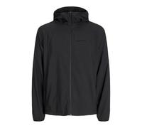 JACK&JONES PLUS Jorvesterbro Summer Jacket Pls Giacca Corta, Nero, XXXXL Uomo