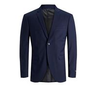 JACK&JONES PLUS Jprfranco Blazer PS Noos Giacca, Navy Scuro, 66 Große Größen Uomo
