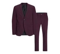 Jack&Jones Plus JPRFRANCO Suit Noos Pls, Vineyard Wine, 66