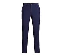 JACK&JONES PLUS JPRFRANCO Trouser PS Noos, Blu Medievale