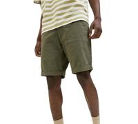 JACK&JONES PLUS Jpstdave Jjchino Pantaloncini SN AKM Pls Chino, Oliva impolverato, 50 Uomo