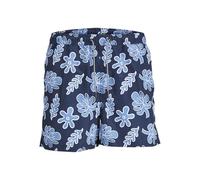 JACK&JONES PLUS JPSTFIJI JJSWIM AOP SS24 LY Pls, Pacific Coast, 48
