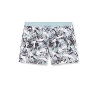 JACK&JONES PLUS Jpstfiji Jjswim Plain WB Ly Pls Costume a Pantaloncino, Gray Mist, 44 Uomo
