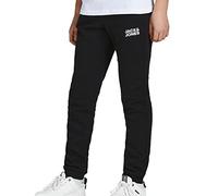 JACK&JONES PLUS Jpstgordon Jjbradley Sweat Pant Pls Noos Pantaloni da Jogging da Uomo, Nero, 50