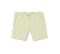 JACK&JONES PLUS Jpstgordon Jjcloud Sweat Shorts Pls Pantaloncini in Felpa, Desert Sage, 46 Uomo