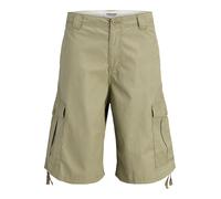 Jack & Jones Plus Pantaloni cargo cachi Uomo Jack & Jones Plus 40