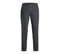 Jack & Jones Plus Pantaloni chino grigio scuro Uomo Jack & Jones Plus 44x34