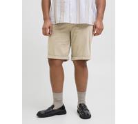 Jack & Jones Plus Pantaloni chino 'JPSTDave' beige scuro, Taglia 27
