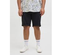 JACK&JONES PLUS Jpstdave Jjchino Pantaloncini SN AKM Pls Chino, Navy Scuro, 48 Uomo