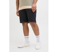 Jack & Jones Plus Pantaloni chino 'JPSTDave' nero, Taglia 29-30