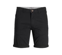 Jack & Jones Plus Pantaloni chino 'JPSTDave' nero Uomo Jack & Jones Plus 29-30 nero