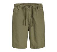Jack & Jones Plus Pantaloni chino 'JPSTJAIDEN' oliva Uomo Jack & Jones Plus 31
