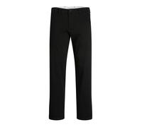 Jack & Jones Plus Pantaloni chino 'JPSTKANE' nero Uomo Jack & Jones Plus 40x32