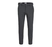 Jack & Jones Pantaloni chino Marco Cooper Noos Plus Grigio scuro mélange 46x34