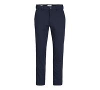 Jack & Jones Plus Pantaloni chino 'JPSTMarco JJCooper' navy Uomo Jack & Jones Plus 40x32 navy