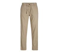 Jack & Jones Plus Pantaloni 'JPSTKANE' beige Uomo Jack & Jones Plus 42
