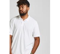 Jack & Jones Polo Basic Piquè Taglia Grande Da Uomo In XL-6XL, 3 Colori