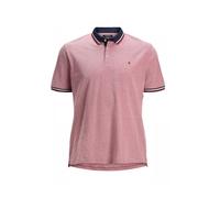 Jack & Jones - Polo Classica - - Tops - Uomo - Rosso - 2XL