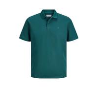 JACK & JONES Polo da Uomo Jjeaustin SS Noos Pls, Atlantic Deep, 6XL, Atlantic Deep, 6XL