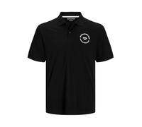 Jack & Jones Polo da Uomo Jjsimon S, Nero, S