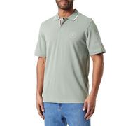 JACK & JONES Polo da Uomo Jprblushield S, Pad Lilla, XS