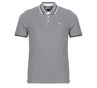 Jack & Jones Polo JJEPAULOS in Grigio EU M