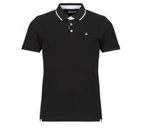 Jack & Jones Polo JJEPAULOS in Nero EU L