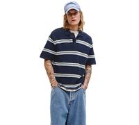 JACK & JONES Polo JORMAINE blu | L