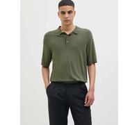 Jack & Jones - Polo marrone S