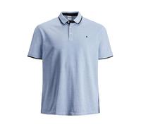 Jack & Jones Polo Piquè In Cotone Taglia US2XL-US5XL, 7 Colori