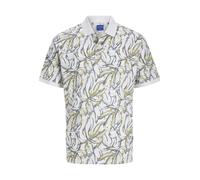 Jack & Jones Polo Shirt Per Uomini (JORSPLIT AOP) In 2 Colori, 4XL-7XL