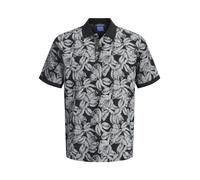 Jack & Jones Polo Shirt Per Uomini (JORSPLIT AOP) In 2 Colori, 4XL-7XL