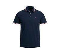 Jack & Jones - Polo Shirt - - Tops - Uomo - Blu - 2XL
