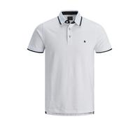 Jack & Jones Polo Uomo JJEPAULOS Slim Fit S M L XL XXL 100% Cotone