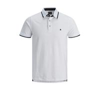 Jack & Jones Polo Uomo JJEPAULOS Slim Fit S M L XL XXL 100% Cotone