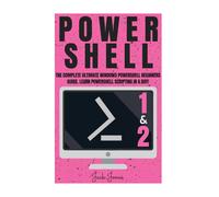 Jack Jones Powershell: The Complete Ultimate Windows Powershell Begi (Tascabile)
