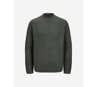 Jack & Jones Prccziggi Lupetto M - Maglione - Uomo - Verde XXL