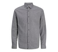 Jack & Jones Premium Camicia 'JPRBLUBarkley' grigio Uomo Jack & Jones Premium S