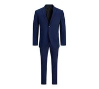 Jack & Jones Premium Completo 'Franco' marino Uomo - Abbigliamento - Occasioni - Ufficio - Abbigliamento - Completi Jack & Jones Premium 52