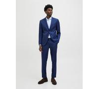 Jack & Jones Premium Completo 'COSTA' blu scuro, Taglia 52