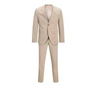 Jack & Jones Tuta da Uomo Jprfranco Suit Noos, Pure Cashmere/Fit: Super Slim Fit, 60