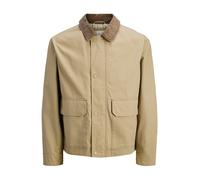 Jack & Jones Premium Giacca di mezza stagione 'JPRCCRIVER' sabbia / beige scuro Uomo Jack & Jones Premium L